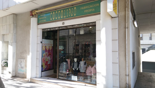 Coccolino. Fabricantes Moda Infantil En Barcelona.
