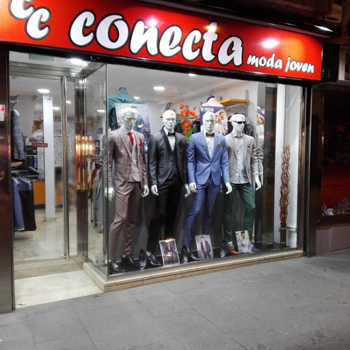 Conecta Moda Joven | Tienda de trajes Granada Centro - Tienda de ropa de hombre en Granada Tienda de ropa de hombre Conecta Moda Joven | Tienda de trajes Granada Centro Granada