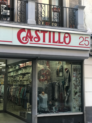 Confecciones Castillo - Tienda de ropa en Zaragoza Tienda de ropa Confecciones Castillo Zaragoza