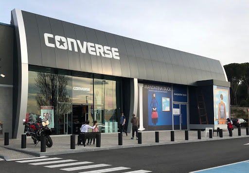 conectar Escupir Admisión CONVERSE. | Las Rozas de Madrid ▷ Opiniones 2022