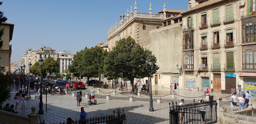 Tienda de ropa Cortefiel en Granada