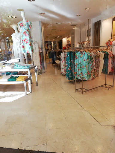 Tienda de ropa Cortefiel en Granada