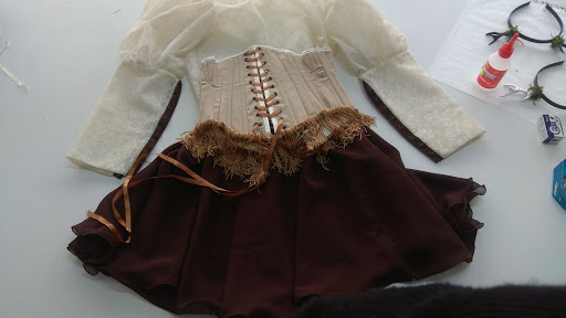 Tienda de ropa Costurero Real en Barcelona