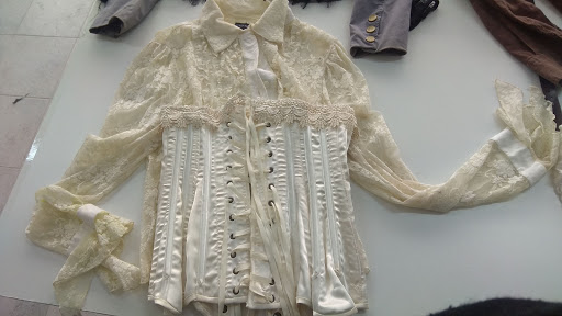 Tienda de ropa Costurero Real en Barcelona
