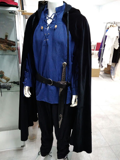 Tienda de ropa Costurero Real en Barcelona