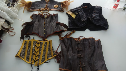 Tienda de ropa Costurero Real en Barcelona
