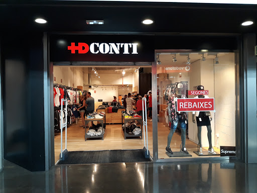 D+ Conti