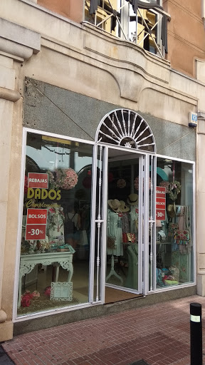 Dados - Tienda de ropa en Córdoba Tienda de ropa Dados Córdoba