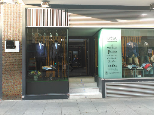 Deluis Contemporary Man - Tienda de ropa en Salamanca Tienda de ropa Deluis Contemporary Man Salamanca