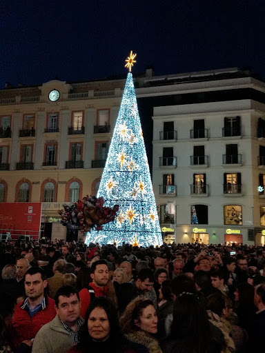 Tienda de ropa Desigual en Málaga