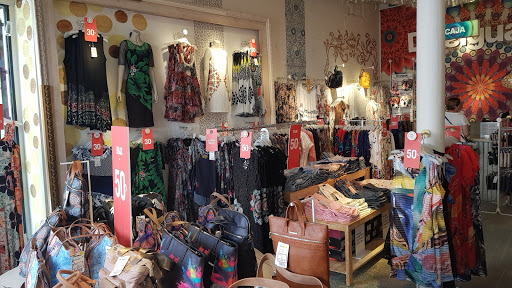 Tienda de ropa Desigual en Málaga