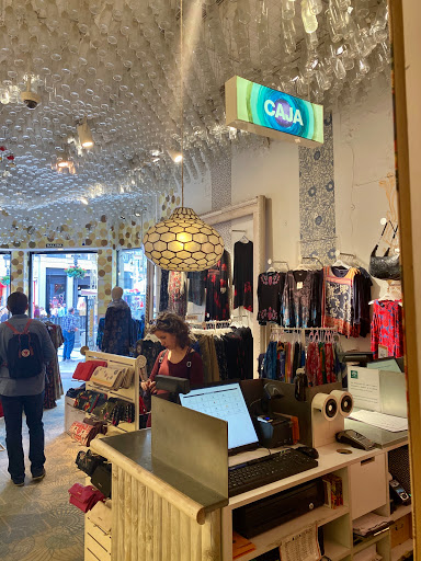 Tienda de ropa Desigual en Málaga