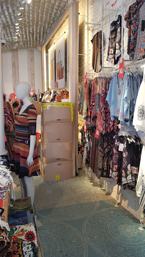 Tienda de ropa Desigual en Málaga