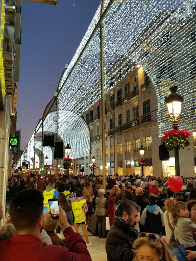 Tienda de ropa Desigual en Málaga