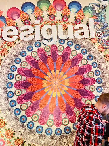 Tienda de ropa Desigual en Málaga