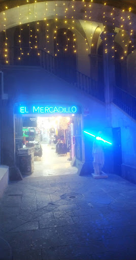 Tienda de ropa El camello de Barcelona en Barcelona