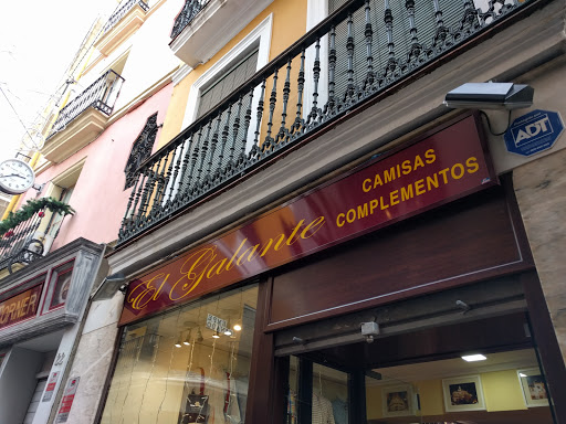 El Galante - Tienda de ropa en Sevilla Tienda de ropa El Galante Sevilla