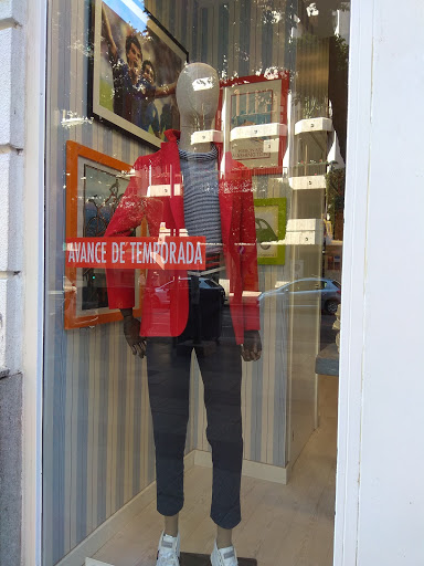 Tienda de ropa El Ganso Almería en Almería