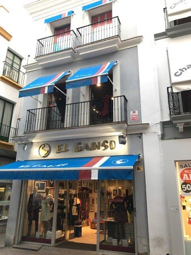 El Ganso Sierpes - Tienda de ropa en Sevilla Tienda de ropa El Ganso Sierpes Sevilla