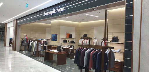 Ermenegildo Zegna Corner