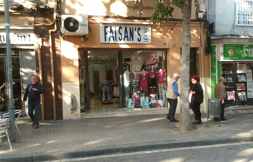 Faisán's Jeans