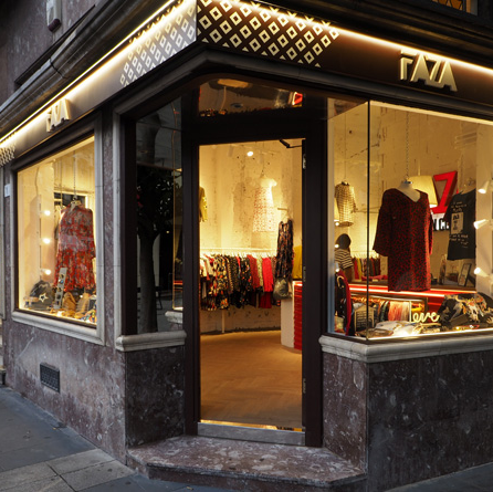 Faza Woman Concept