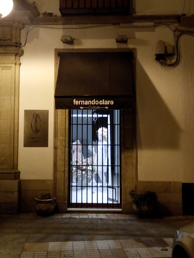 Fernando Claro Costura - Tienda de ropa en Sevilla Tienda de ropa Fernando Claro Costura Sevilla