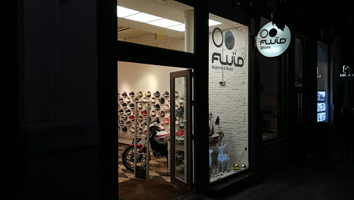 Tienda de ropa Fluid en Córdoba
