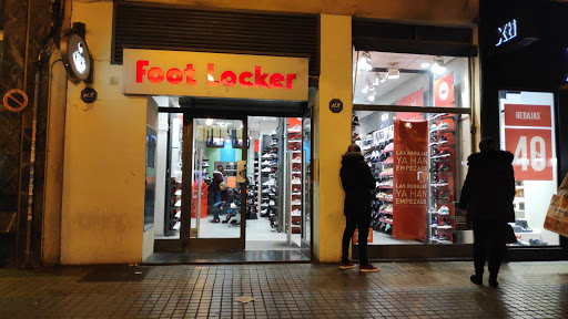 Foot locker calle colon Clearance