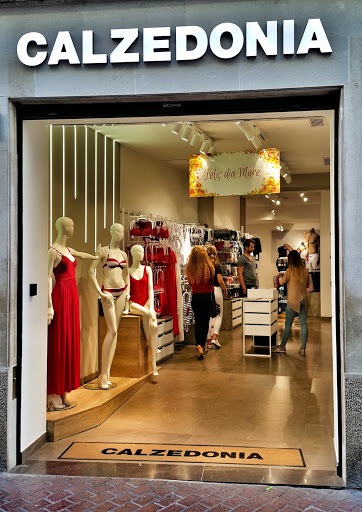 Franchising Calzedonia España S A