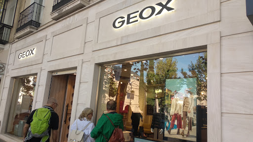 Geox | Madrid ▷ Opiniones