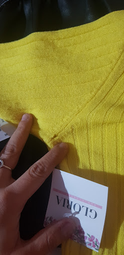 Tienda de ropa de mujer Glowrias en Madrid