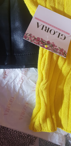 Tienda de ropa de mujer Glowrias en Madrid