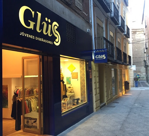 Tienda de ropa Gluss shop en Murcia