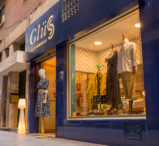 Gluss shop - Tienda de ropa en Murcia Tienda de ropa Gluss shop Murcia