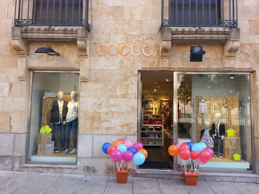 GOCCO SALAMANCA - Tienda de ropa para bebés en Salamanca Tienda de ropa para bebés GOCCO SALAMANCA Salamanca