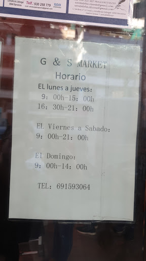 G&S Market