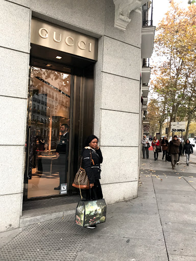 gucci madrid