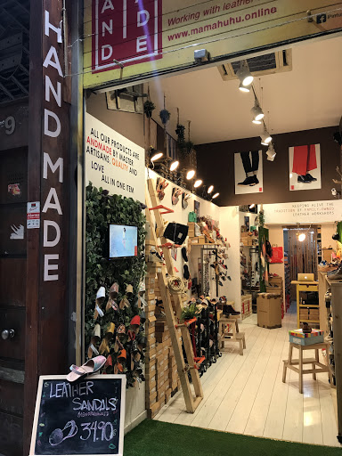 Handmade Avarcas And Espadrilles