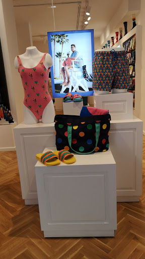 Tienda de ropa Happy Socks en Barcelona