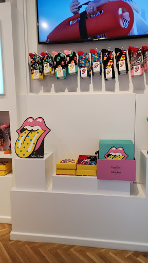 Tienda de ropa Happy Socks en Barcelona