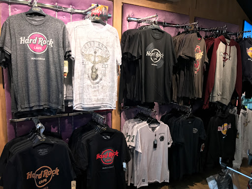 Hard Rock Cafe Mallorca - Rock Shop City Center