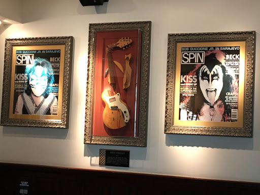 Tienda de ropa Hard Rock Cafe Seville - City Rock Shop en Sevilla