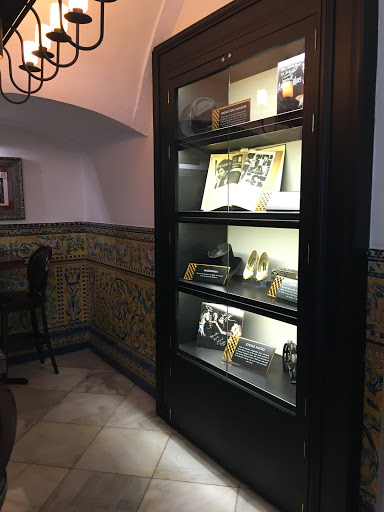 Tienda de ropa Hard Rock Cafe Seville - City Rock Shop en Sevilla