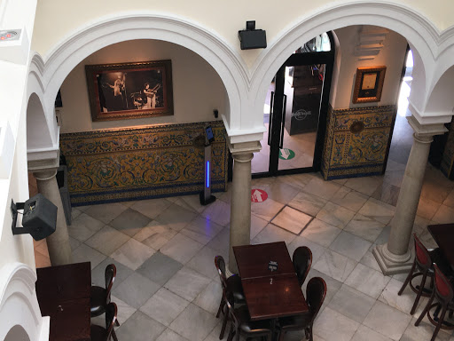 Tienda de ropa Hard Rock Cafe Seville - City Rock Shop en Sevilla