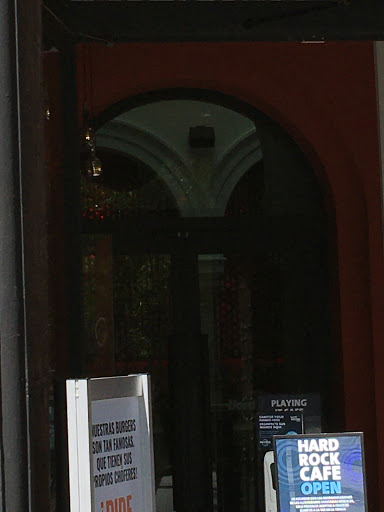 Tienda de ropa Hard Rock Cafe Seville - City Rock Shop en Sevilla