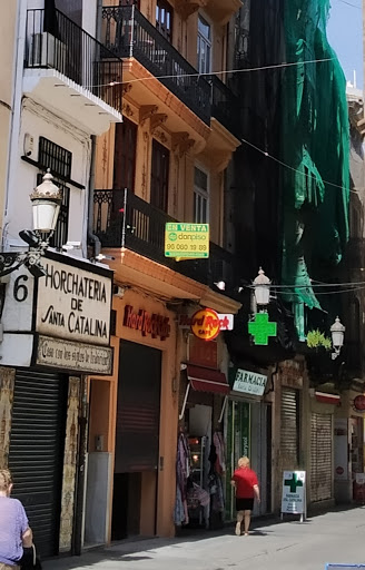 Hard Rock Cafe Valencia - City Center Rock Shop
