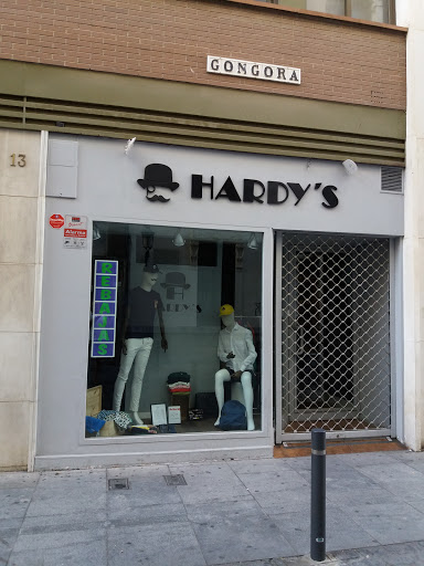 Hardy's - Tienda de ropa en Córdoba Tienda de ropa Hardy's Córdoba
