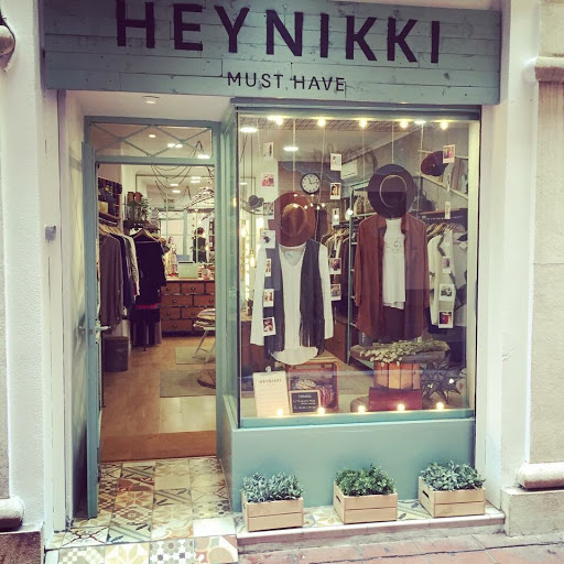 HEYNIKKI - Tienda de ropa en Córdoba Tienda de ropa HEYNIKKI Córdoba