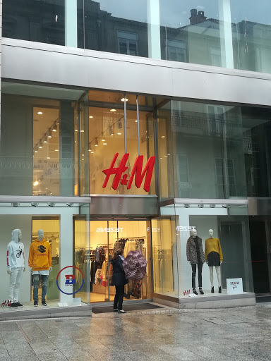 H&M - Tienda de ropa en Vigo Tienda de ropa H&M Vigo